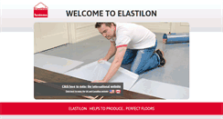 Desktop Screenshot of elastilon.com